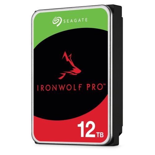 Seagate IronWolf PRO NAS Hard Disk 12TB 7200rpm 256MB SATA3 slika 2