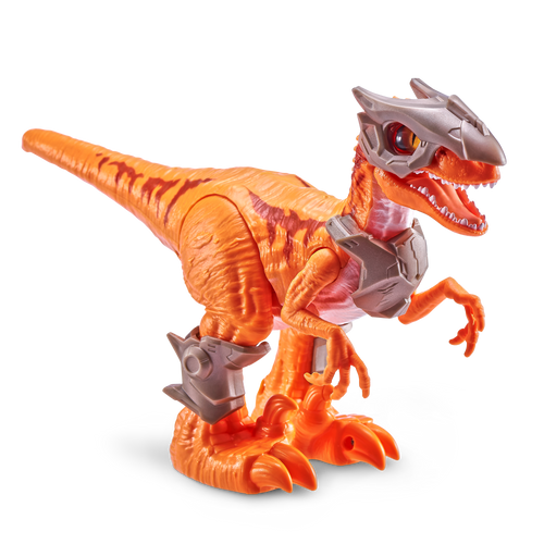 Robo Alive Robotički Raptor - Dino Wars slika 5