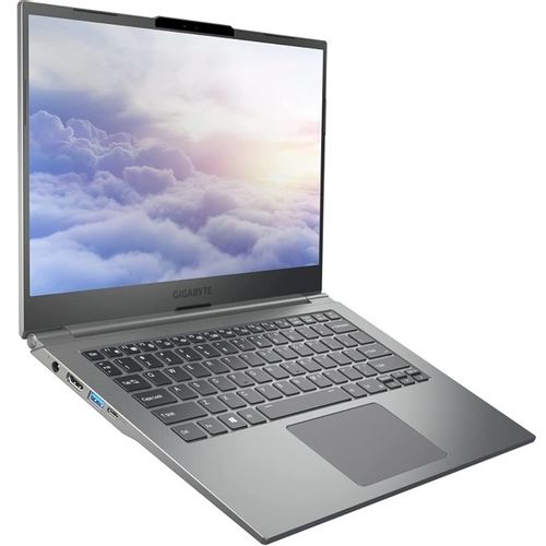 Gigabyte laptop U4 UD 14" FHD i5-1155G7 16GB 512GB SSD Intel Iris XE crni slika 4