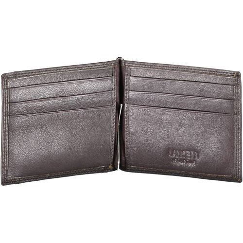 LANCETTI BROWN MEN'S WALLET slika 3