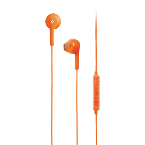 Slušalice - RIO IE Headsets + Microphone - Orange slika 1