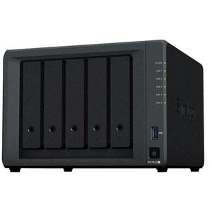 Synology DiskStation DS1522+,Tower, 5-Bay 3.5'' 