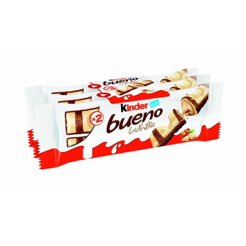 Kinder Bueno White  3Pack ( 3 x 39 g)  117 g slika 1