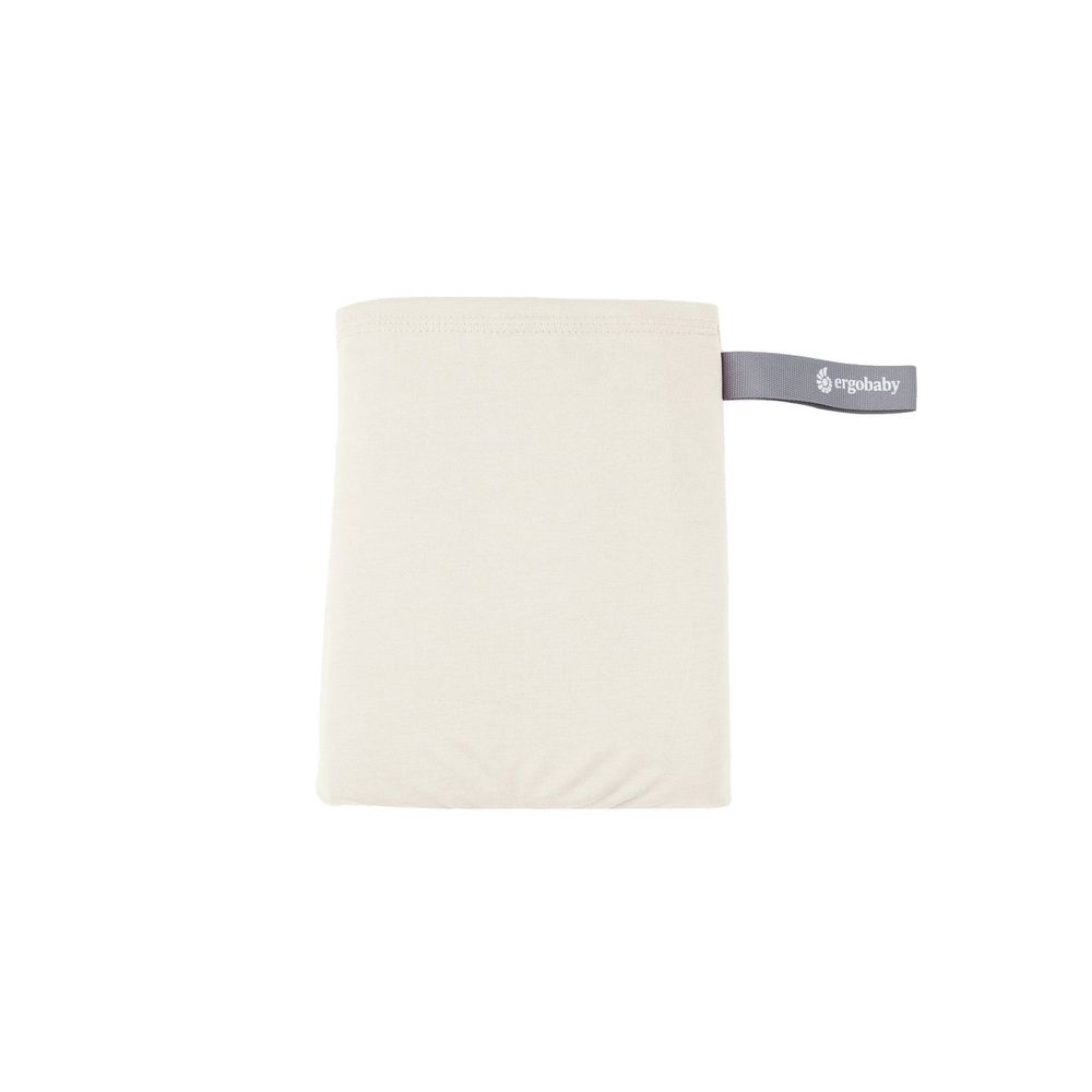 Ergobaby Aura marama, Sustainable Knit Cream slika 13