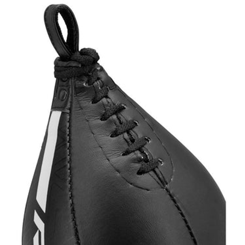RDX Sports Kruška za boks + nosač F6 - Bijela slika 2