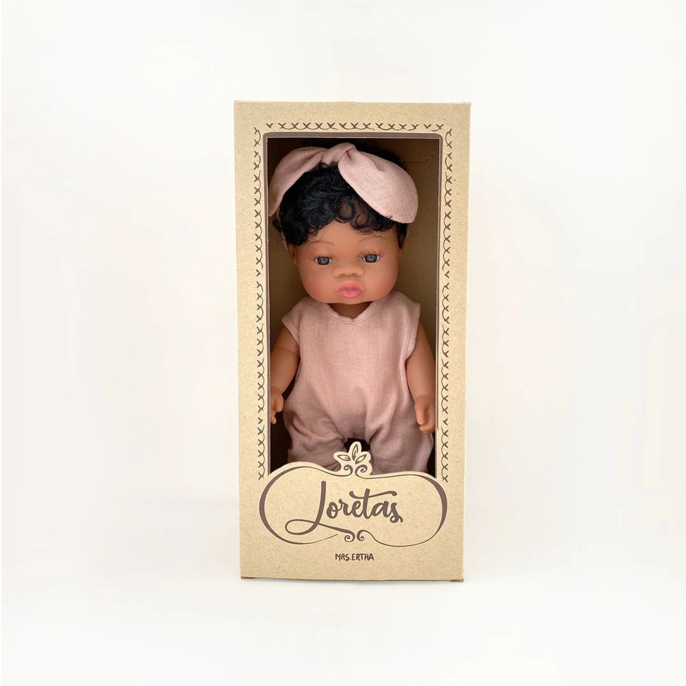 Mrs Ertha Lutka Loretas 35cm, Shiny slika 2
