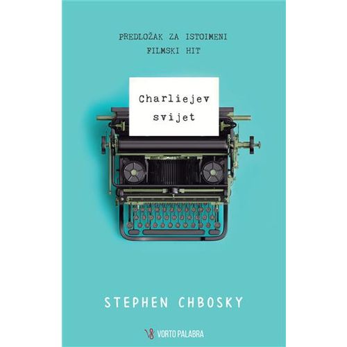 Charliejev svijet (Vorto Palabra) (296175)Stephen Chbosky slika 1