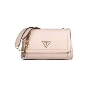 GUESS JEANS PINK WOMEN'S BAG