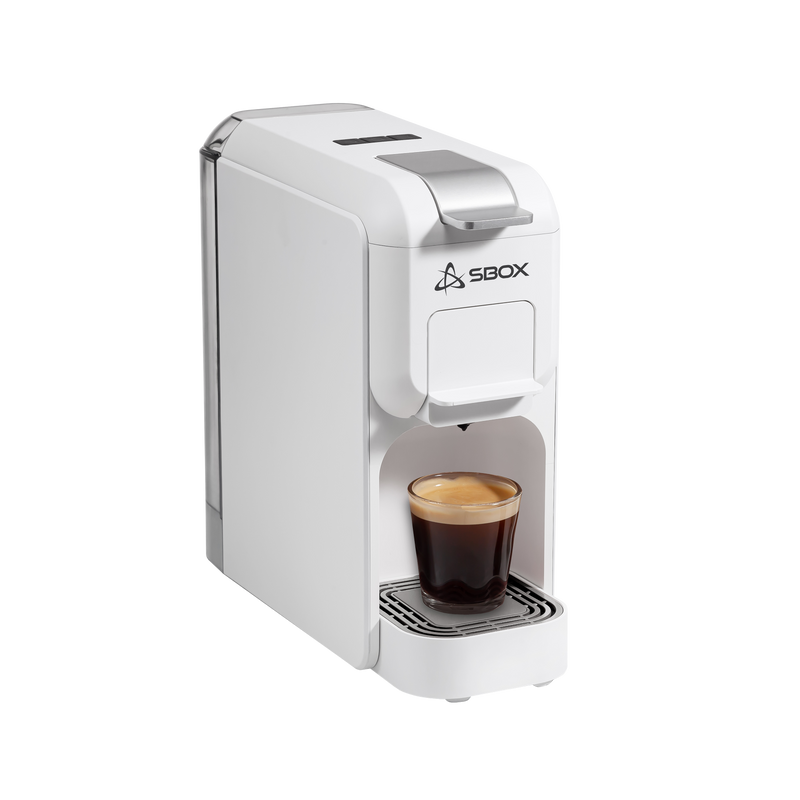 Sbox SBOX Coffee aparat 3u1 CM-719 BARISTA bijeli image