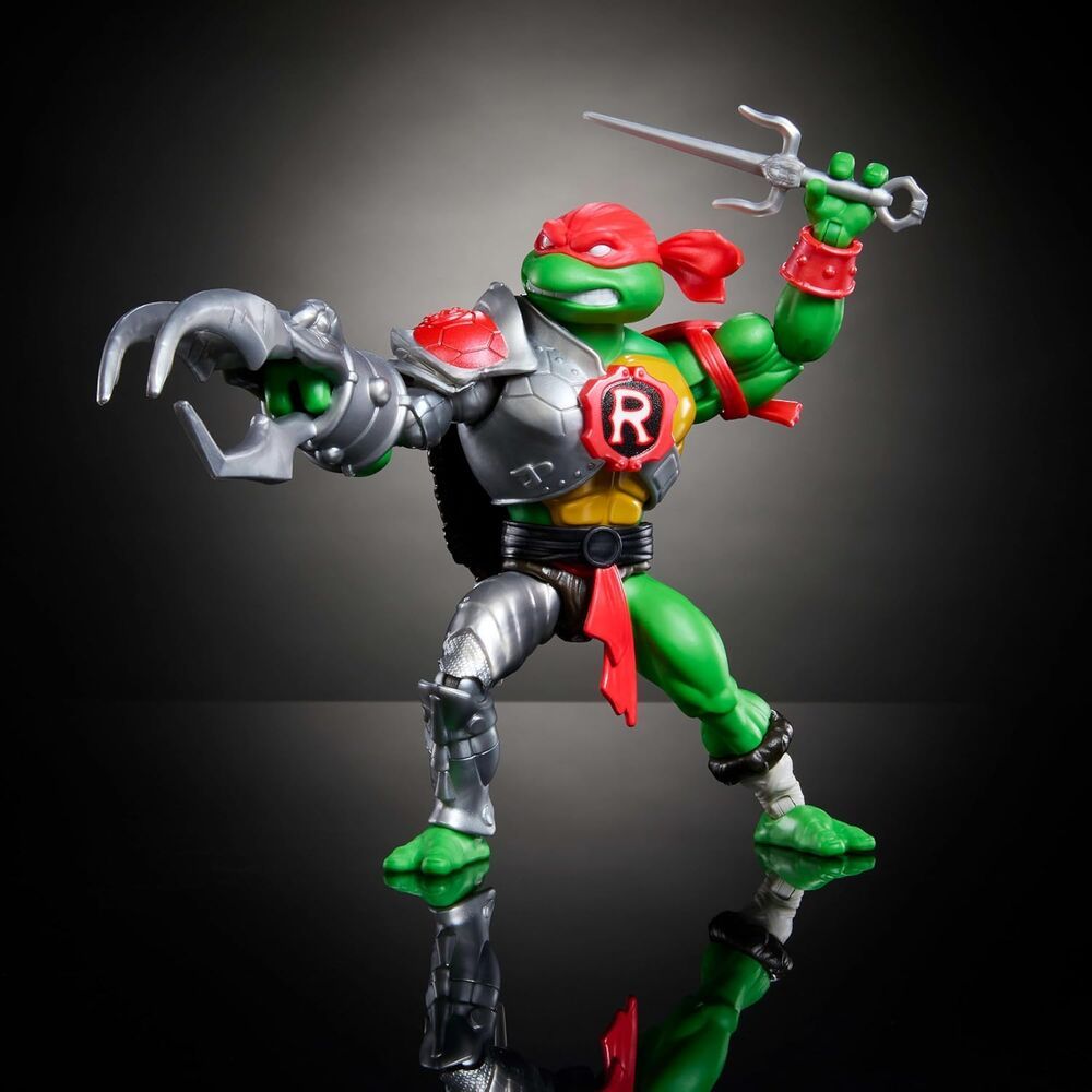 Masters of the Universe Turtles of Grayskull Raphael Figura 14cm slika 2