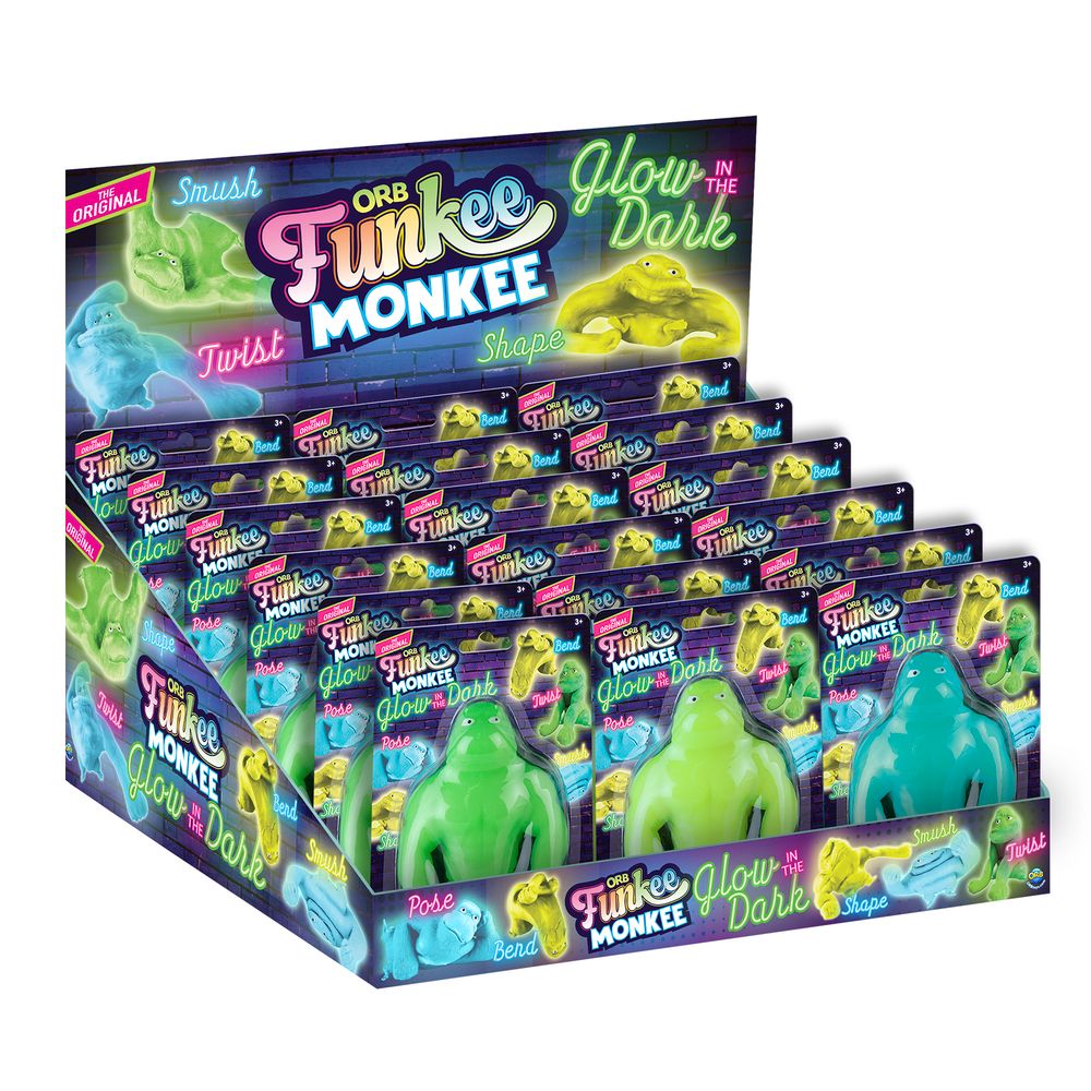 Orb Funkee Monkee Glow 1774701807 slika 3