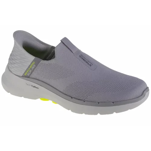 Skechers go walk 6 - easy on 216278-gry slika 5