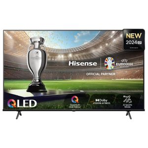 Hisense 43E7NQ Televizor 43" QLED, 4K, UHD, Smart, VIDAA