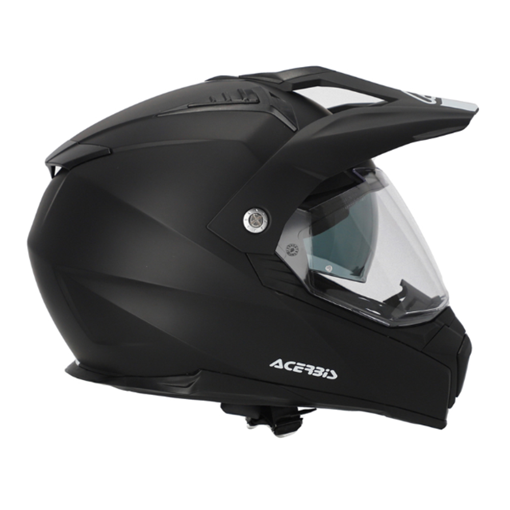 Zatvorena - full face kaciga za motor XL vel. Acerbis Flip 2206 - Crna slika 3