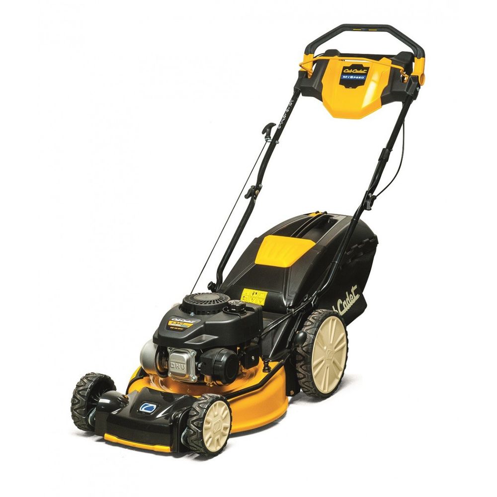 Cub cadet Motorna kosilica 46 cm LM3 CRC46S my speed (12DBTVSC603) slika 1