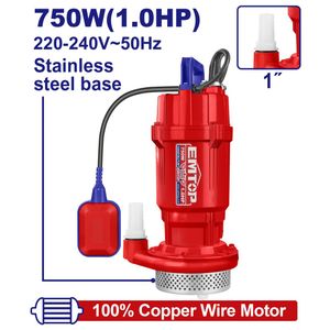 Potopna pumpa 750W EWPPS07501 Emtop