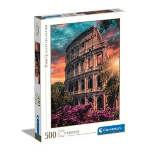 Clementoni Puzzle Flavijev amfiteatar 500kom