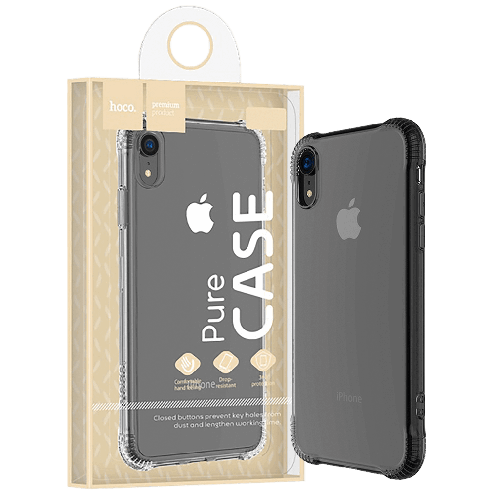 hoco. Navlaka za iPhone XR, crna - Armor series Case iPhone XR slika 1