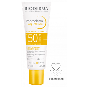 BIODERMA PHOTODERM AQUAFLUID SPF 50 40ML