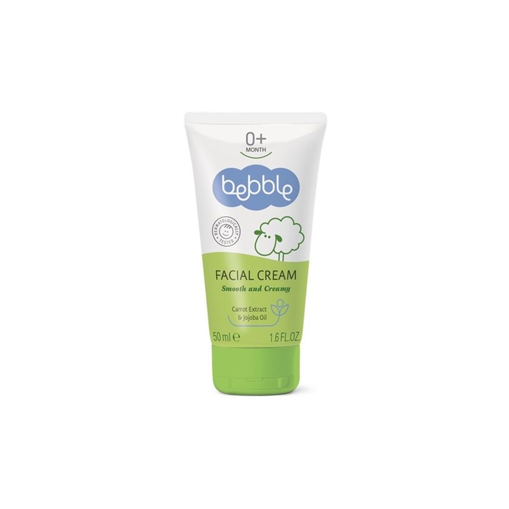 0941 krema za lice 50ml bebble 3016-01-008 slika 1