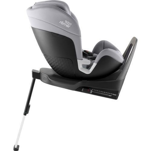 Britax Romer autosjedalica Swivel, Grupa 0+, 1, 2 (0-25 kg) - Frost Grey slika 9