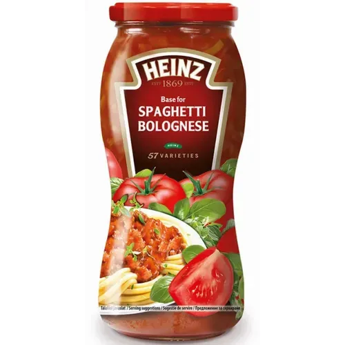Heinz umak za tjesteninu bolognese 500g KRATAK ROK slika 1