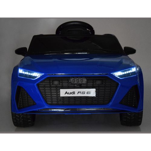 Audi RS 6 AKU – plavi slika 7