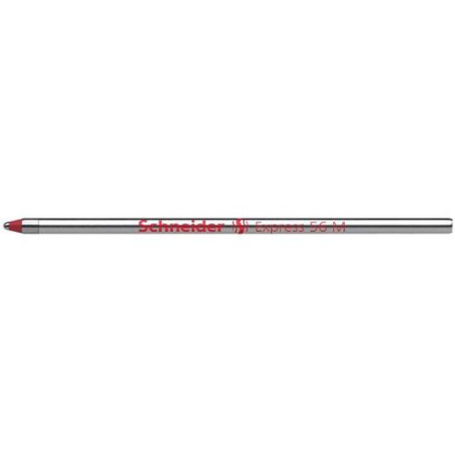 Uložak za kemijsku olovku Schneider, Express 56, crveni slika 2