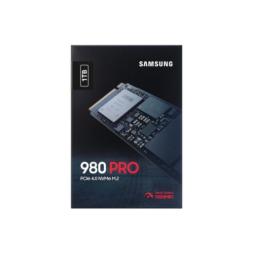 Samsung 980 Pro SSD 1TB NVMe PCIe 4.0 x4 M.2 slika 3