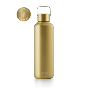 Equa Timeless Golden termosica 600 ml 