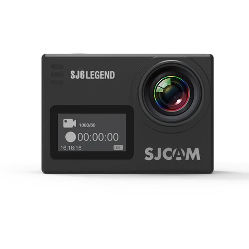SJCAM SJ6 Legend black akcijska kamera slika 3