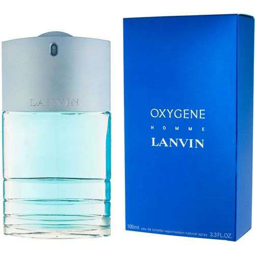 Lanvin Paris Oxygene for Men Eau De Toilette 100 ml (man) slika 4