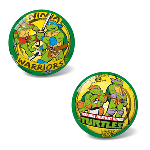 Lopta PVC Ninja Turtles 23cm