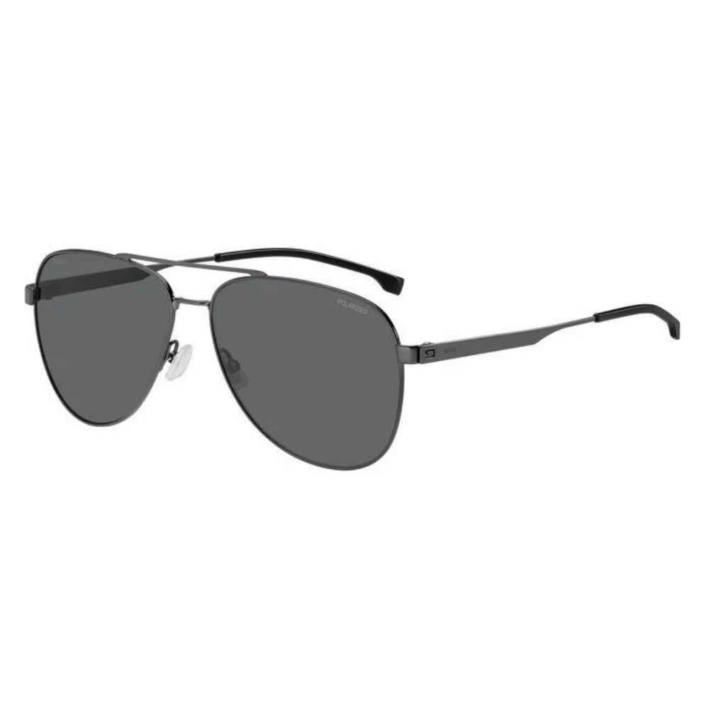 Muške Sunčane naočale Hugo Boss Hugo Boss BOSS 1641/S Gray slika 2