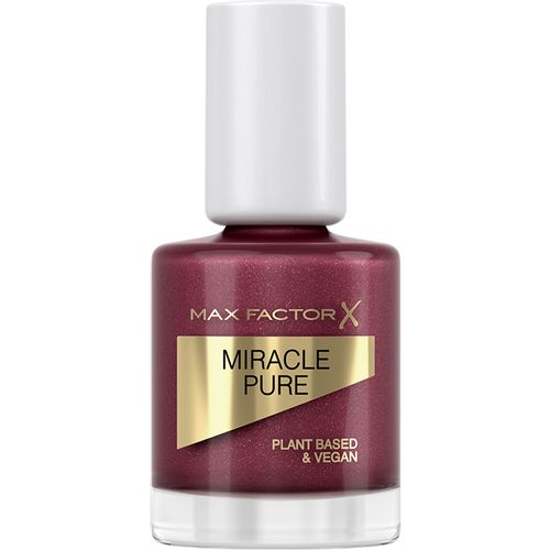 Max Factor Miracle Pure lak 373 Regal garnet slika 1