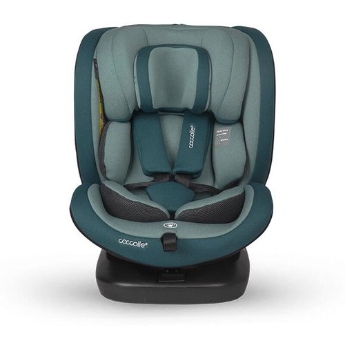 Coccolle® Autosjedalica Mydo iSize 360° 40-150cm Isofix, Atlantic Blue slika 2