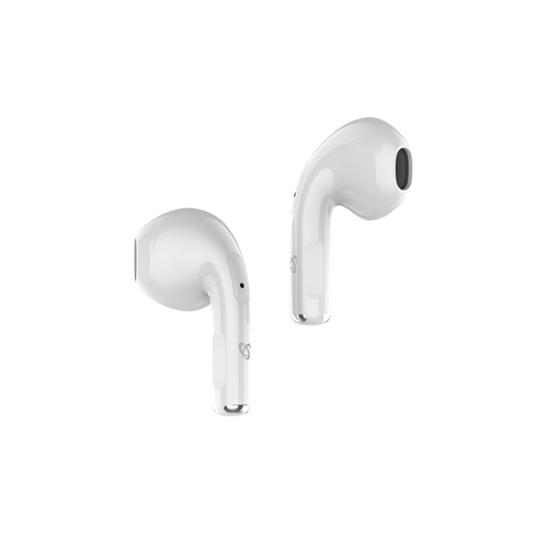 EARBUDS Slušalice + mikrofon SBOX Bluetooth EB-TWS18 Bijele slika 1