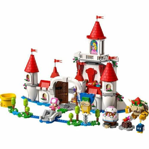 Lego Super Mario: Proširenje Dvorac Peach slika 4