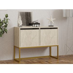 Woody Fashion Komoda ZERMAT, boja Travertine