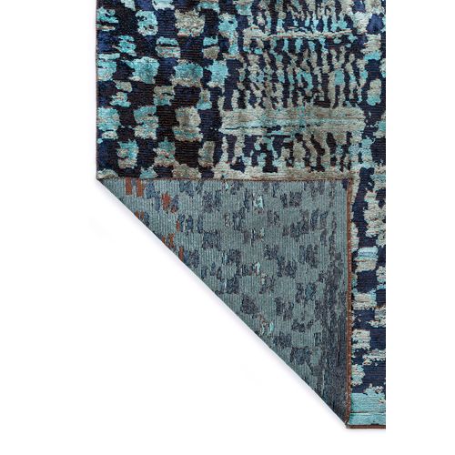 Tepih SAHARA TURQUOISE, 160 x 230 cm slika 3