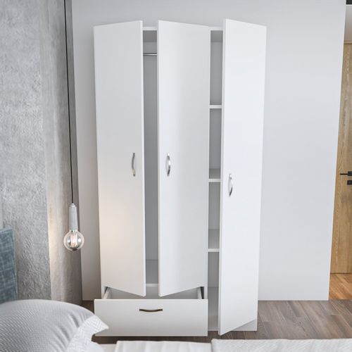 Gabi White Wardrobe slika 4