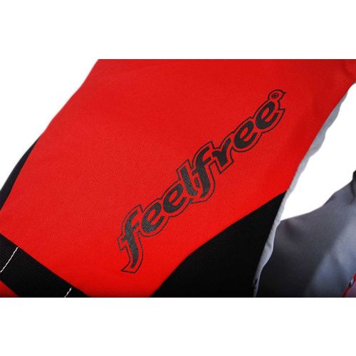 Prsluk za spašavanje Feelfree Advance L/XL 70N Crveni crvena slika 5