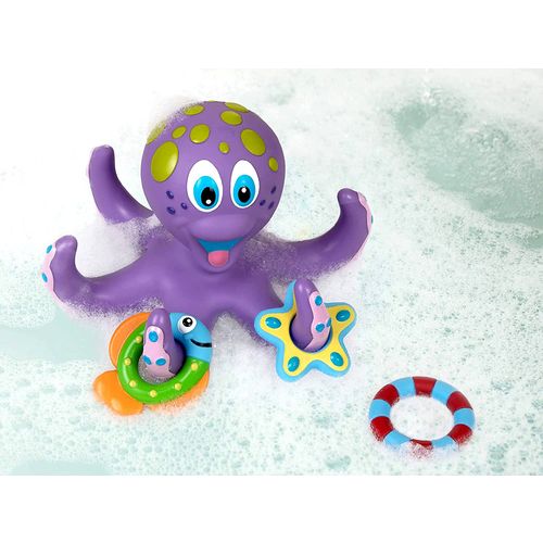 Hobotnica za kupanje ljubičasta slika 3