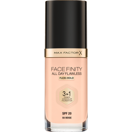 Max Factor tekući puder Facefinity 3In1 55 New slika 1