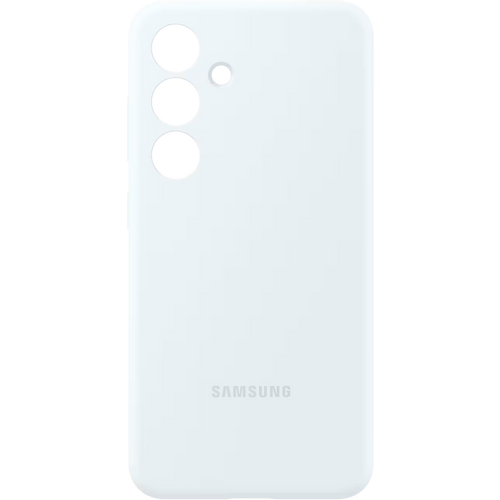 Samsung Galaxy S24 Silicone Case White slika 2