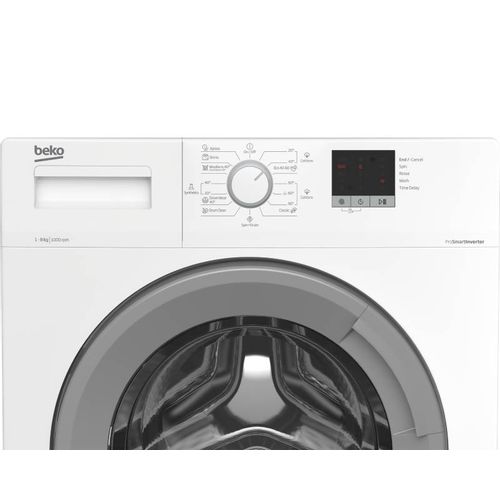 Beko WTE 8511 X0 Veš mašina, 8 kg, 1000 rpm, ProSmart™ Inverter motor, Dubina 55 cm slika 3