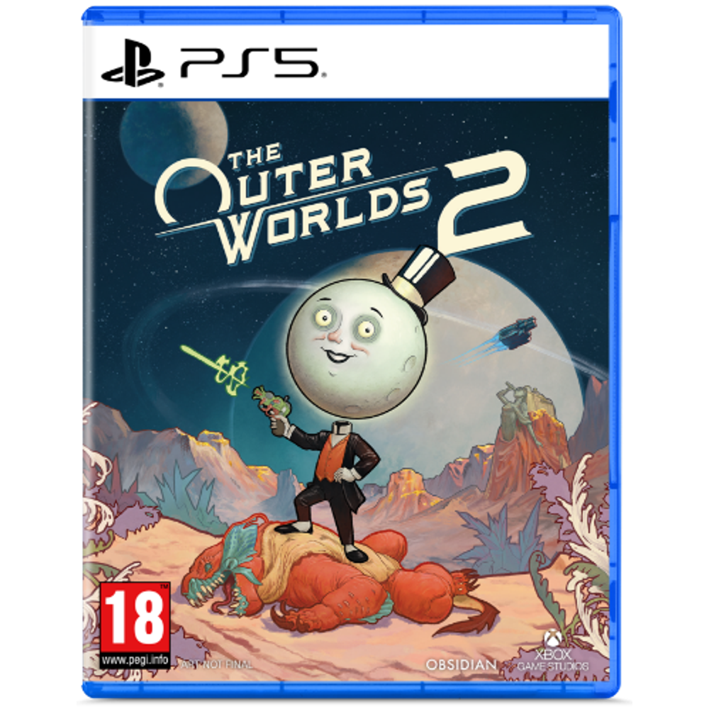 The Outer Worlds 2 PS5 slika 1