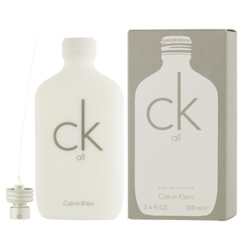 Calvin Klein CK All Eau De Toilette 100 ml (unisex) slika 6