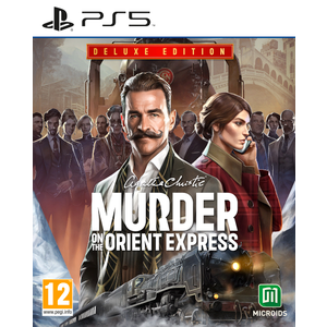 Agatha Christie: Murder on the Orient Express - Deluxe Edition (Playstation 5)