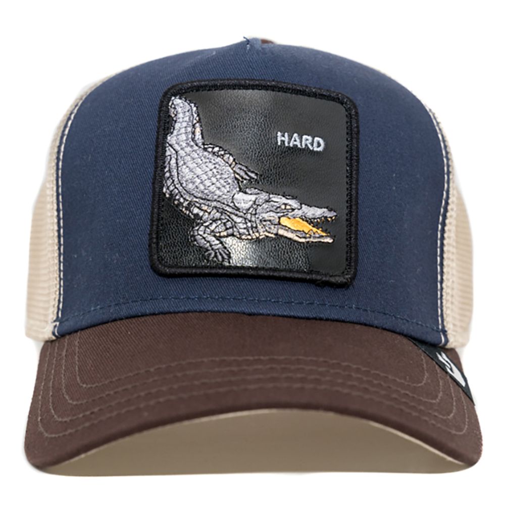 Goorin Bros Muški kačket V Alligator Navy slika 3